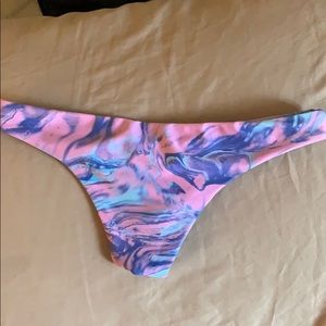 Stone Fox Swim bikini bottoms